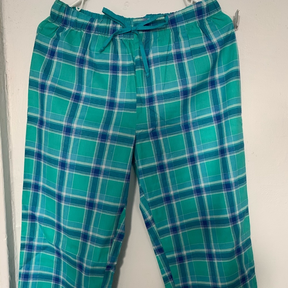 COMFY TEAL PAJAMAS 🥰🥰 - Picture 2 of 4
